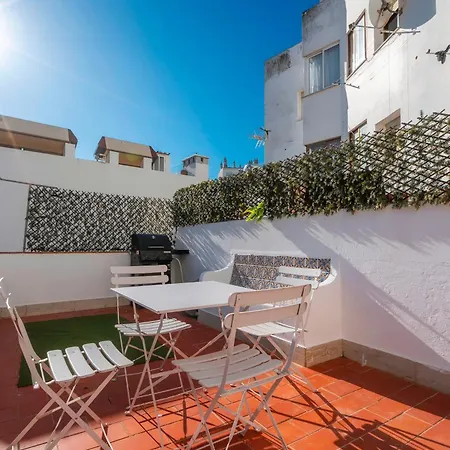 Lägenhet Natividad Albufeira